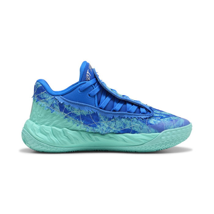 Puma MB.05 Low Team Ultra Blue Enfants GS