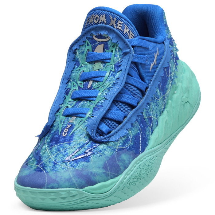 Puma MB.05 Low Team Ultra Blue Enfants GS