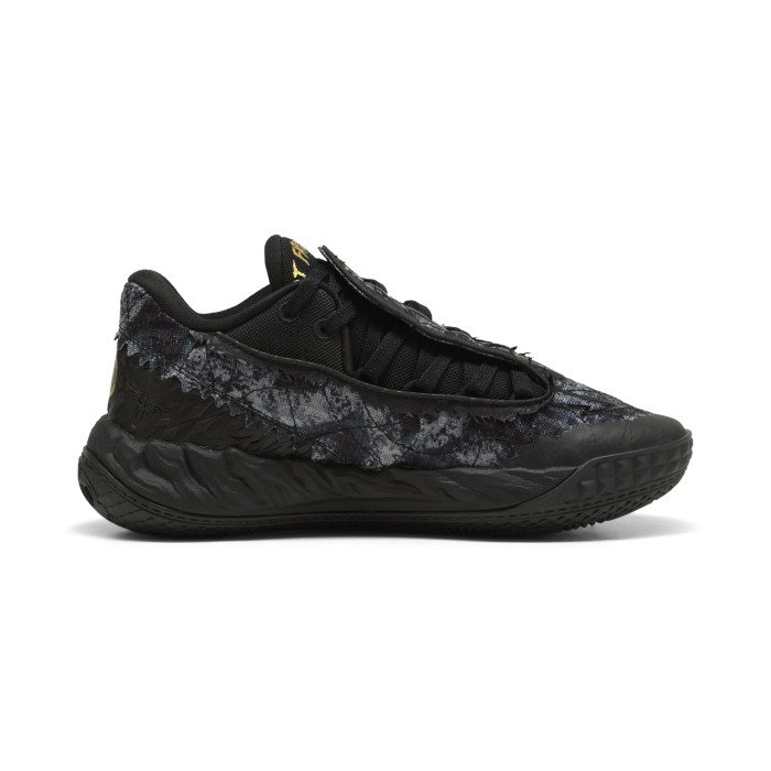Puma MB.05 Low Team Black Enfants GS
