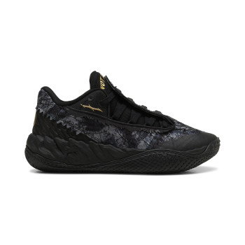 Puma MB.05 Low Team Black Enfants GS