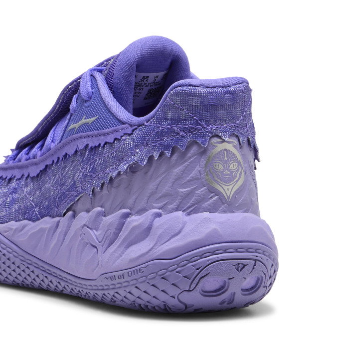Puma MB.05 Low Team Lavender Alert Enfants GS