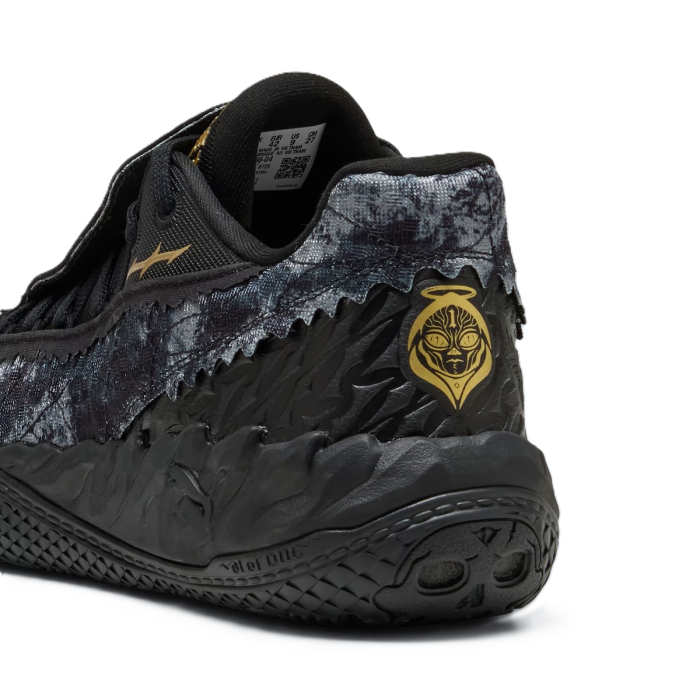 Puma MB.05 Low Team Black