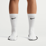 Color Blanc du produit Chaussettes Nike Elite 2.0 Crew white