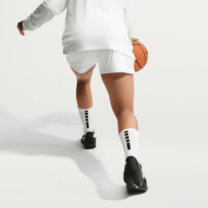 Chaussettes Nike Elite 2.0 Crew white