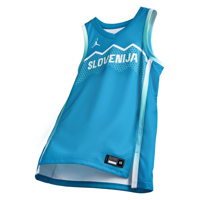 Maillot Jordan Team Slovenia Limited Road 2026