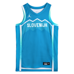 Color Bleu du produit Maillot Jordan Team Slovenia Limited Road 2026