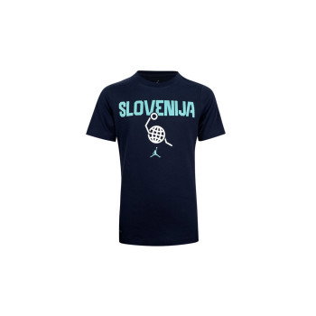 T-shirt Jordan Luka Dončić Enfants Team Slovenia 2026