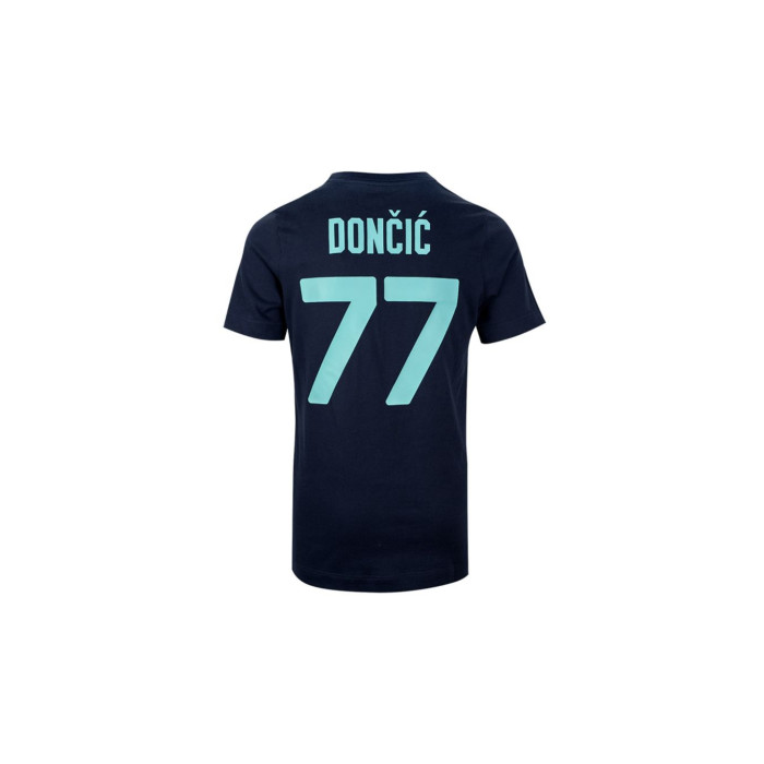 T-shirt Jordan Luka Dončić Enfants Team Slovenia 2026