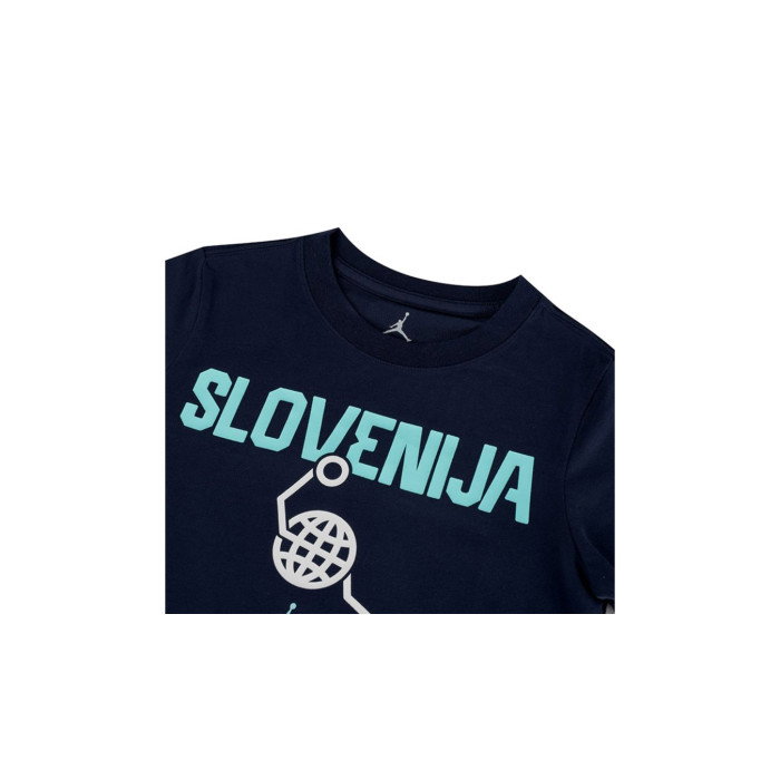 T-shirt Jordan Luka Dončić Enfants Team Slovenia 2026