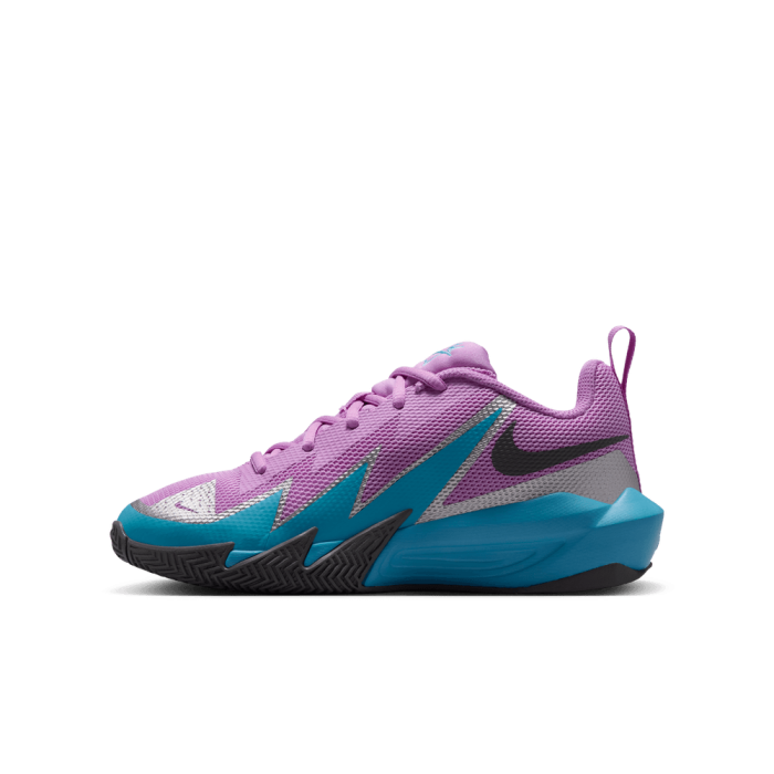Nike S.T. Dynamite fuchsia glow Enfants GS