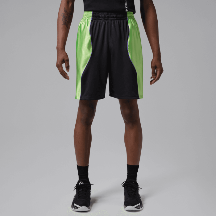 Short Jordan Sport Quai 54 2026 off noir 
