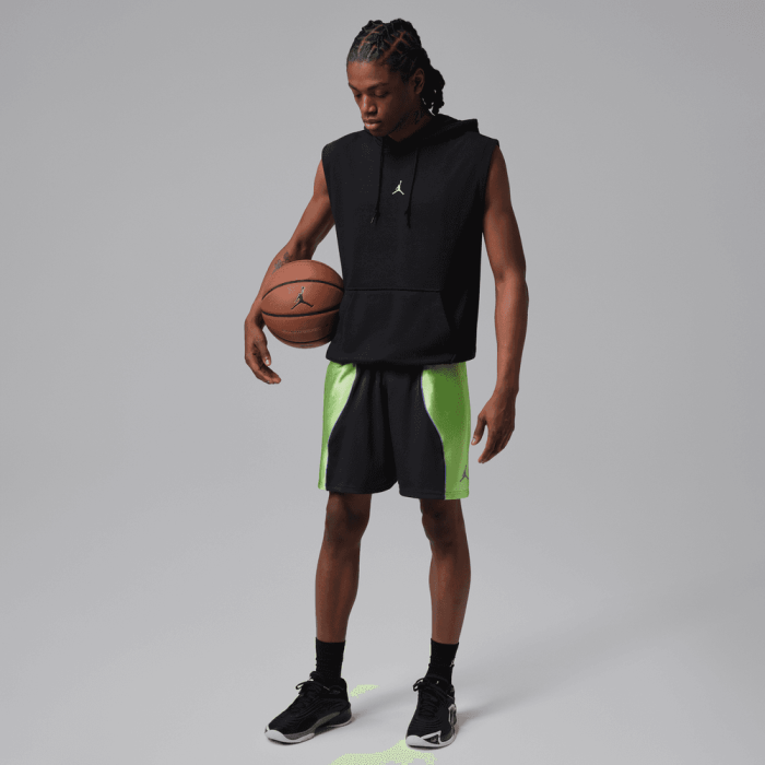 Short Jordan Sport Quai 54 2026 off noir 