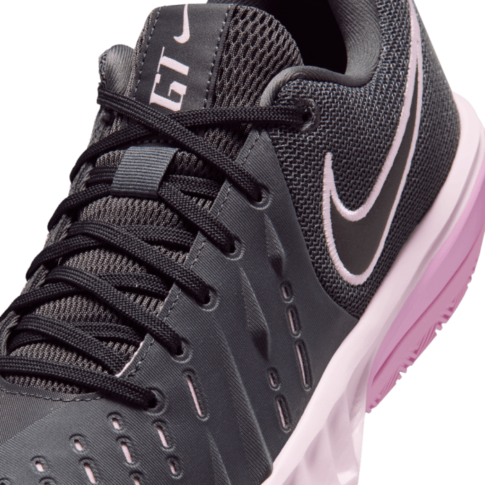 Nike G.T. Cut Academy 2 anthracite/black-pink foam-lt magenta