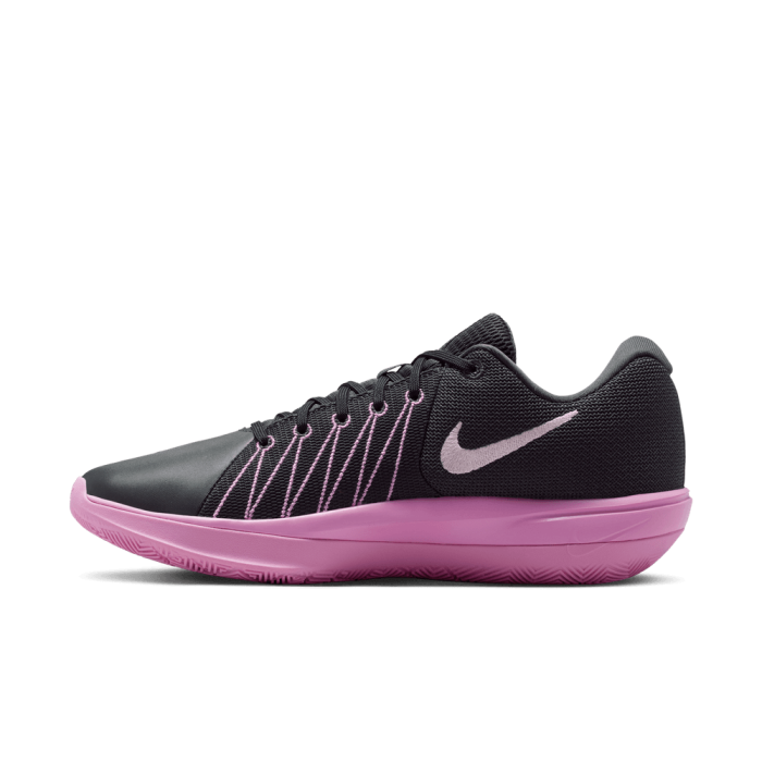 Nike G.T. Cut Academy 2 anthracite/black-pink foam-lt magenta