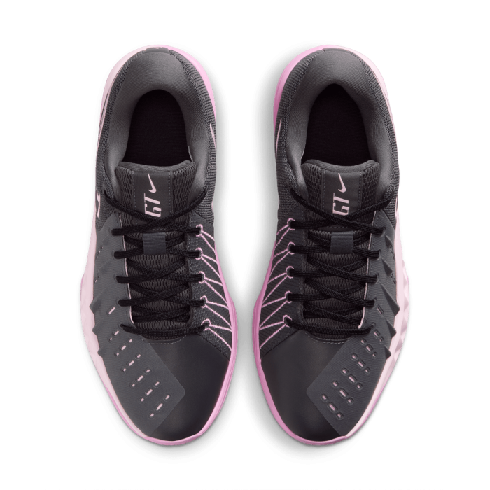 Nike G.T. Cut Academy 2 anthracite/black-pink foam-lt magenta