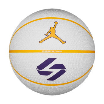 Ballon Jordan Playground 8p Luka Doncic Deflated