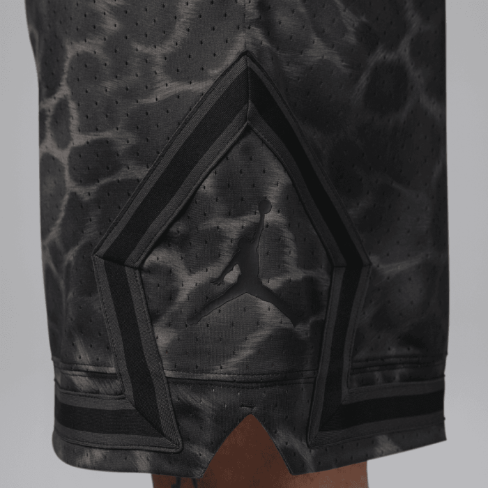 Short Jordan Sport Diamond Cheetah Vibes black