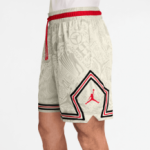 Color Blanc du produit Short Jordan Sport Diamond white/phantom/university red
