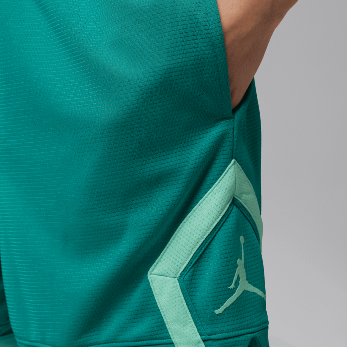 Short Jordan Sport Diamond neptune green