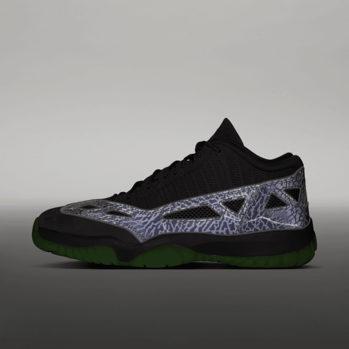 Air Jordan 11 low IE Quai 54 2026