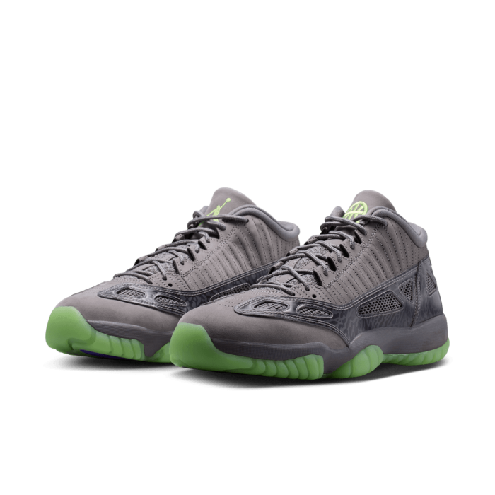 Air Jordan 11 low IE Quai 54 2026