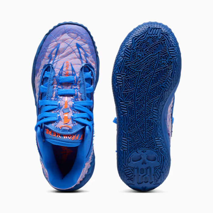 Puma MB.05 Low Bluemazing Enfants GS