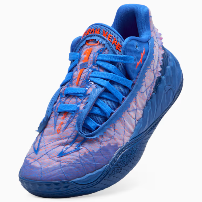Puma MB.05 Low Bluemazing Enfants GS