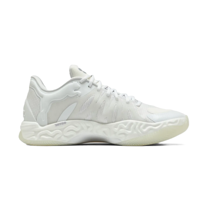 Puma Hali 1 Team All White