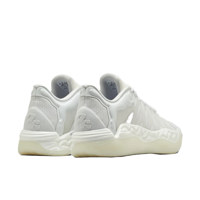 Puma Hali 1 Team All White