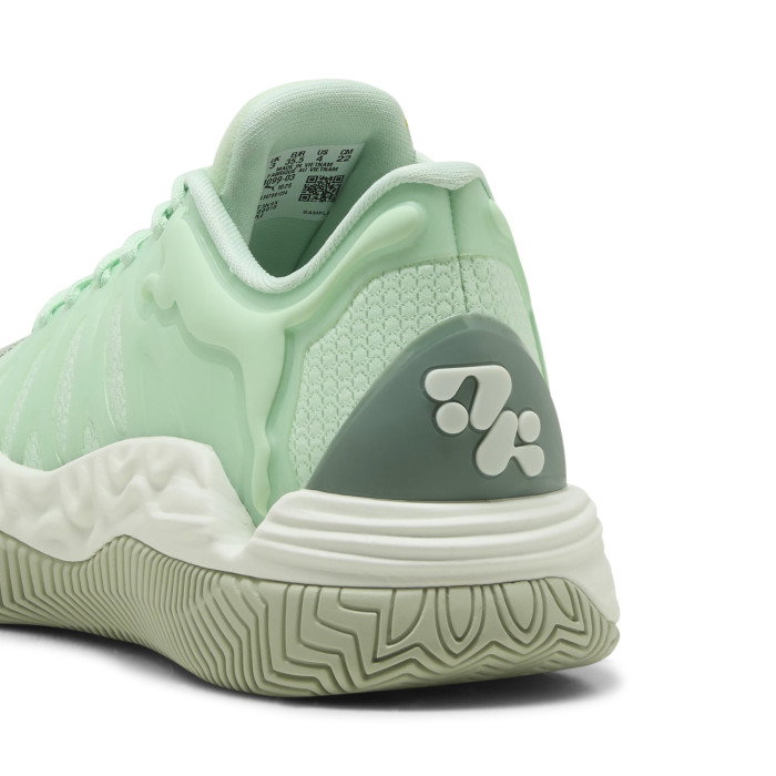 Puma Hali 1 Team Fresh Mint Enfants GS