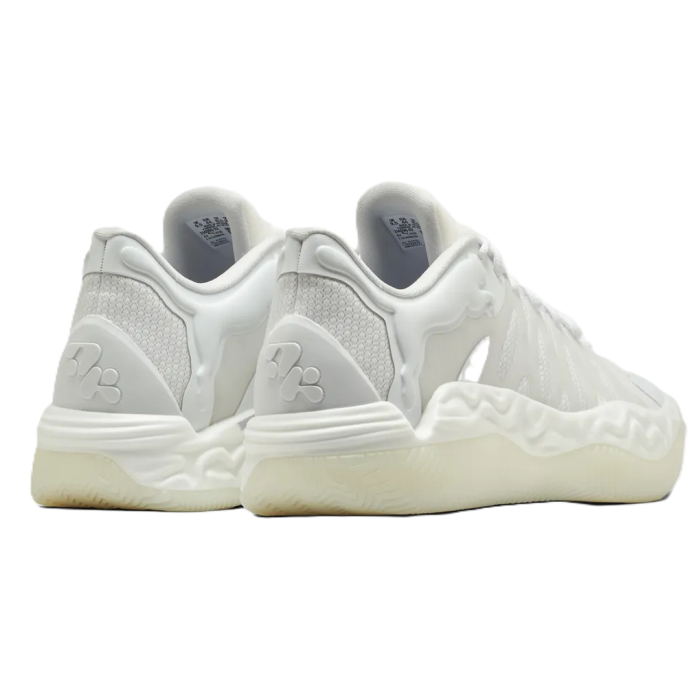 Puma Hali 1 Team All White Enfants GS
