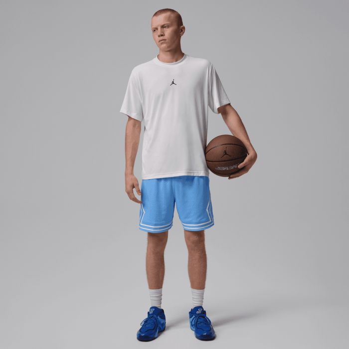 Short Jordan Sport Diamond university blue