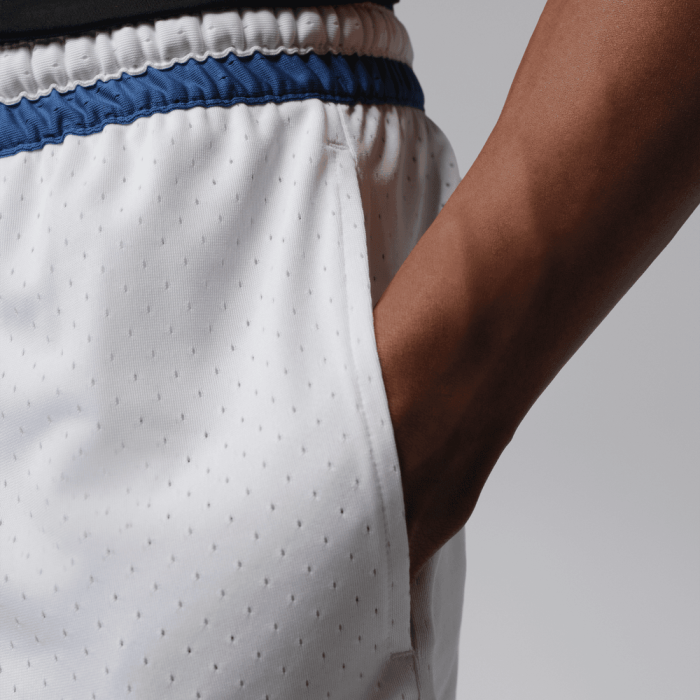 Short Jordan Sport Diamond white/true blue