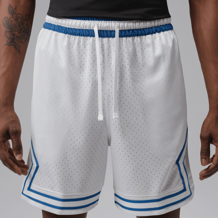 Short Jordan Sport Diamond white/true blue