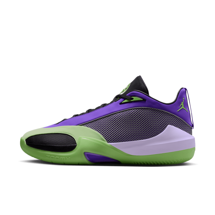 Jordan Triangle Quai 54 2026 QS