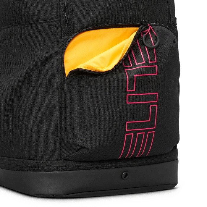 Sac à dos Nike Elite Varsity black-red