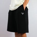 Color Noir du produit Short Oversize b4b CORE Black