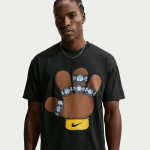 Color Noir du produit T-shirt Nike Kobe MVP Muppets 5 Rings black