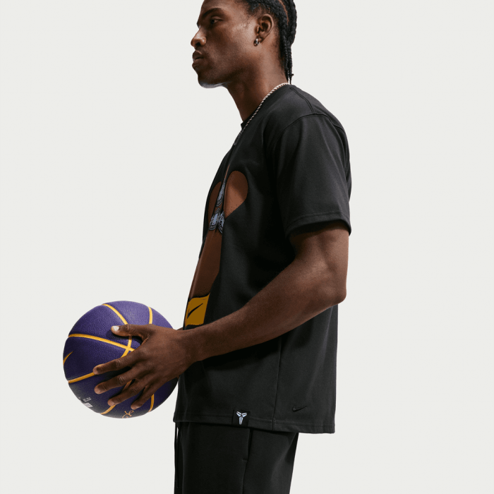 T-shirt Nike Kobe MVP Muppets 5 Rings black