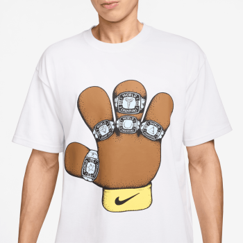 T-shirt Nike Kobe white
