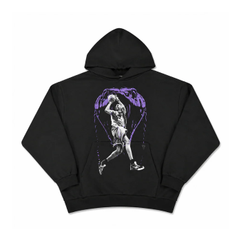 Sweat à capuche Nike Kobe Standard Issue black
