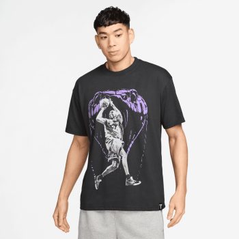 T-shirt Nike Kobe Black Mamba black
