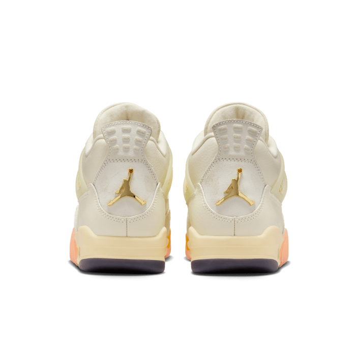 Air Jordan 4 Retro WMNS Birds Of Paradise