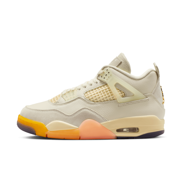 Air Jordan 4 Retro WMNS Birds Of Paradise
