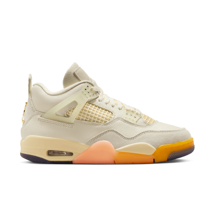 Air Jordan 4 Retro WMNS Birds Of Paradise