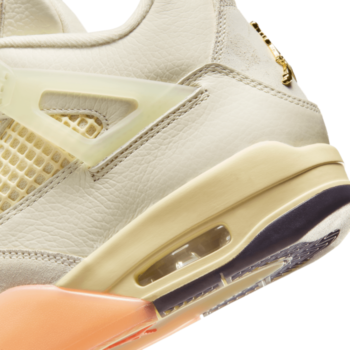 Air Jordan 4 Retro WMNS Birds Of Paradise