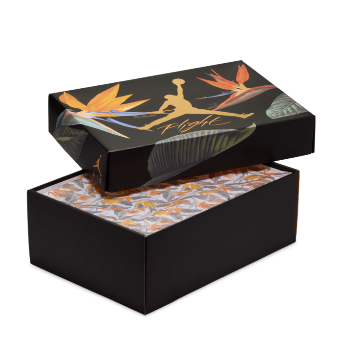 Air Jordan 4 Retro WMNS Birds Of Paradise