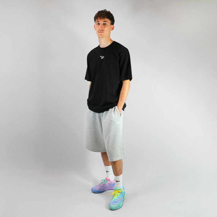 Short Oversize b4b CORE Grey