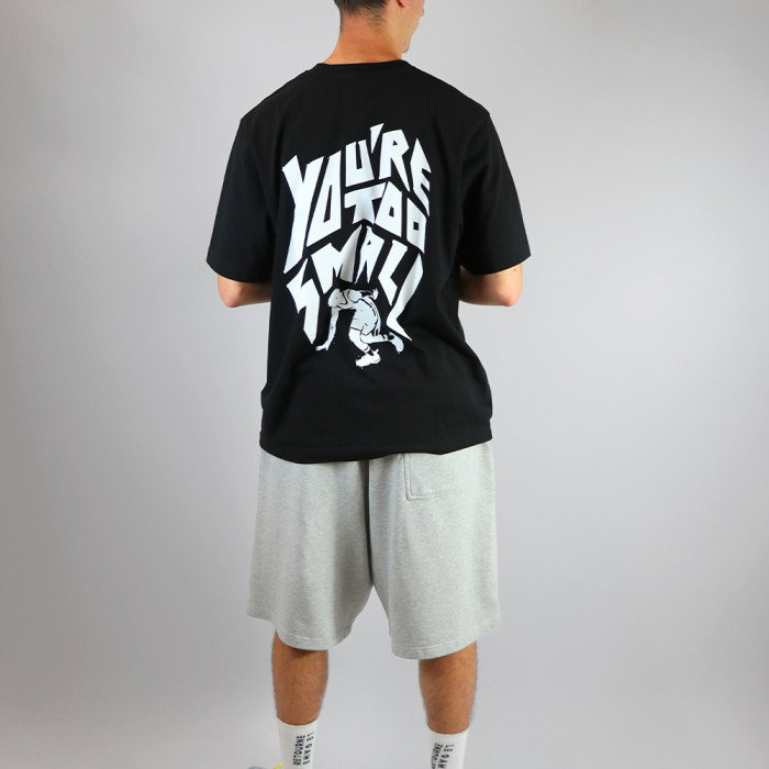 Short Oversize b4b CORE Grey
