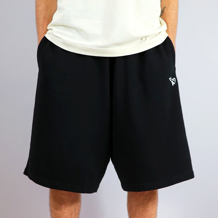 Short Oversize b4b CORE Black